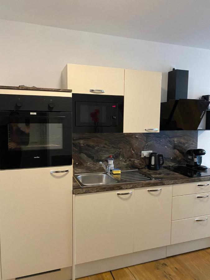 Modern Apartment With Balcony Near City Center Відень Екстер'єр фото